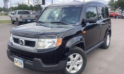 2010 Honda Element EX