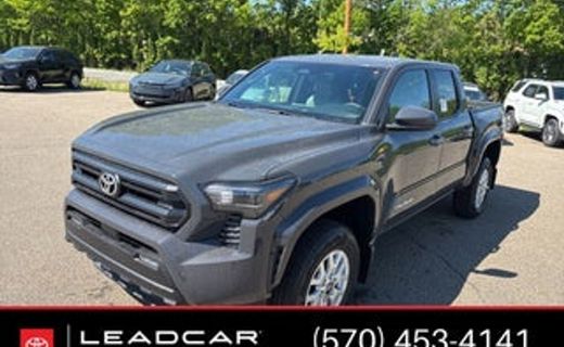2026 Toyota Tacoma SR Xtracab