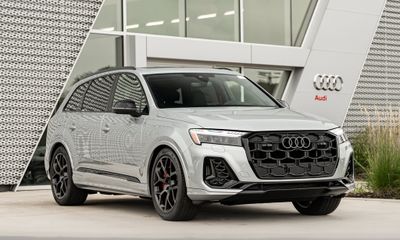 2026 Audi SQ7 Quattro Prestige