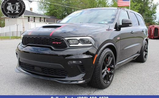 2021 Dodge Durango SRT 392