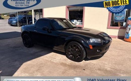 2008 Mazda MX-5 Touring Hardtop Convertible