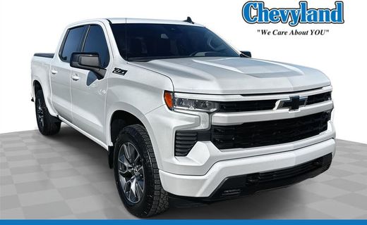 2024 Chevrolet Silverado RST