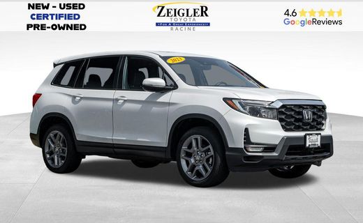 2023 Honda Passport