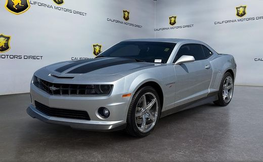 2010 Chevrolet Camaro 2SS