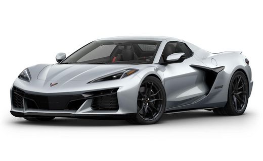 2027 Chevrolet Corvette Grand Sport