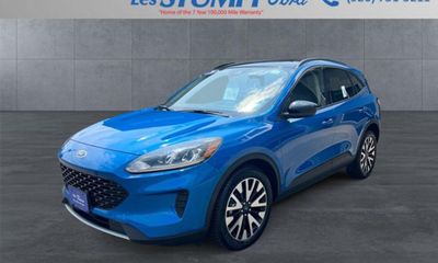 2020 Ford Escape SE Fhev