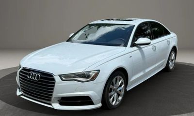 2017 Audi A6 Quattro Premium