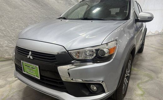 2017 Mitsubishi Outlander Sport SEL
