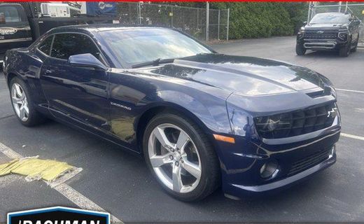 2011 Chevrolet Camaro