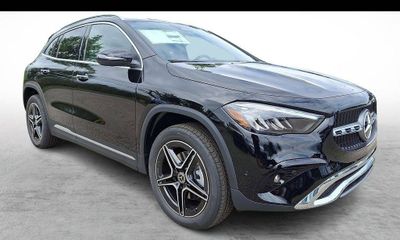 2026 Mercedes-Benz GLA-Class GLA250
