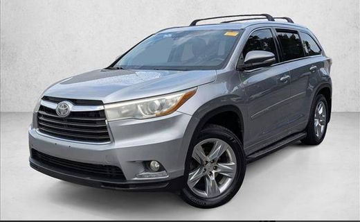 2015 Toyota Highlander Base