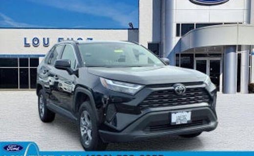 2023 Toyota RAV4 XSE