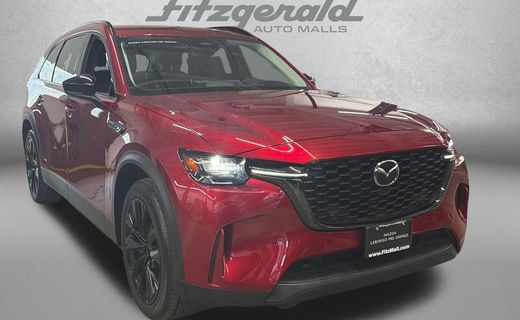 2026 Mazda CX-90 Premium Sport