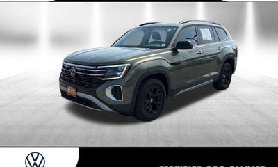 2024 Volkswagen Atlas 4Motion Peak Edition