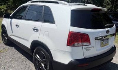2013 Kia Sorento EX