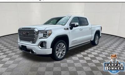 2022 GMC Sierra Denali