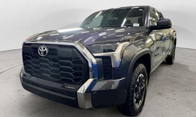 2026 Toyota Tundra SR5