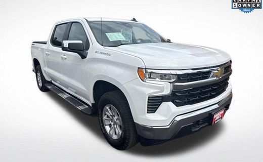 2023 Chevrolet Silverado LT