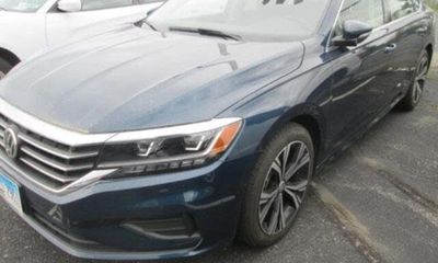 2021 Volkswagen Passat SE