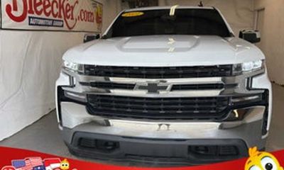 2021 Chevrolet Silverado LT 2FL
