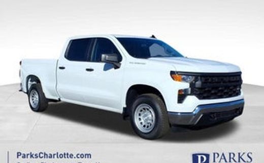 2023 Chevrolet Silverado LTZ