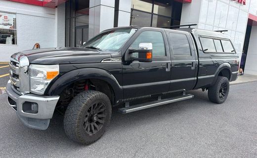 2016 Ford F-250