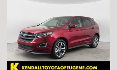 2016 Ford Edge Sport