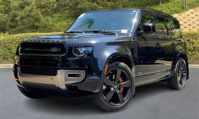 2021 Land Rover Defender 110 X