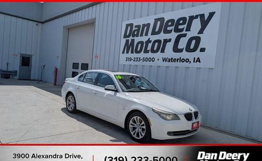 2010 BMW 535I