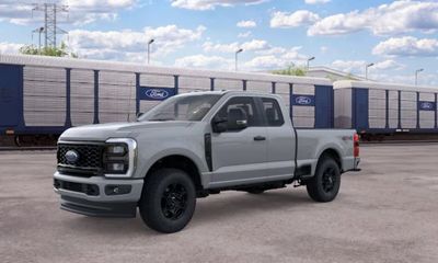 2026 Ford F-350 XL