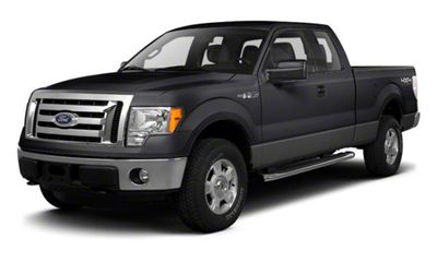 2010 Ford F-150 Styleside