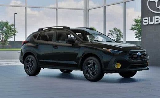 2026 Subaru Crosstrek Sport
