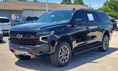 2024 Chevrolet Suburban Z71