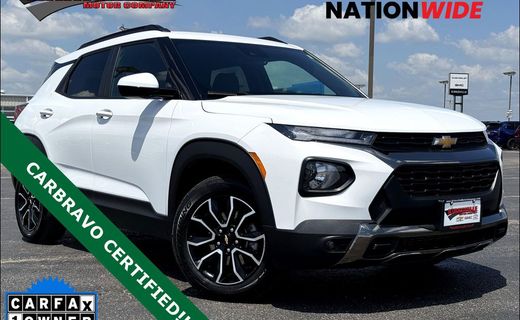 2023 Chevrolet Trailblazer Activ
