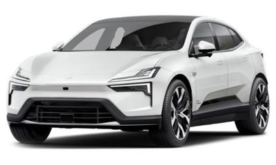 2026 Polestar 4 Long Range Dual
