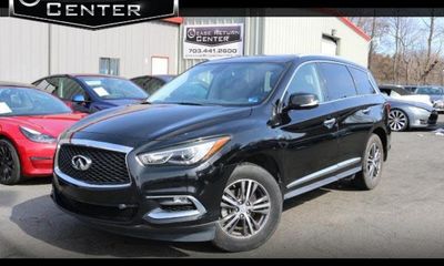 2018 Infiniti QX60