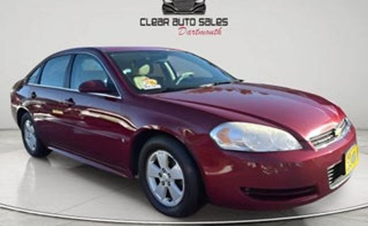2007 Chevrolet Impala LS