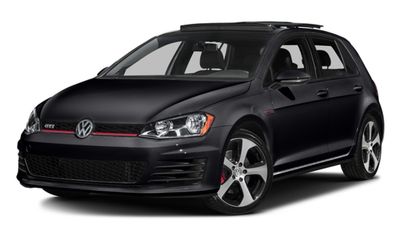 2017 Volkswagen Golf GTI S Sport SE