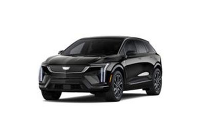 2027 Cadillac Optiq Premium Sport