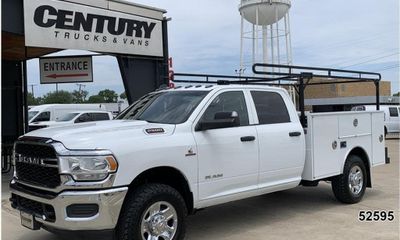 2022 Ram 2500 Tradesman