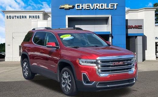 2023 GMC Acadia SLT