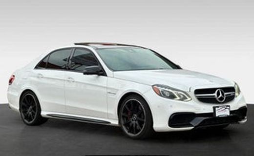 2016 Mercedes-Benz E-Class