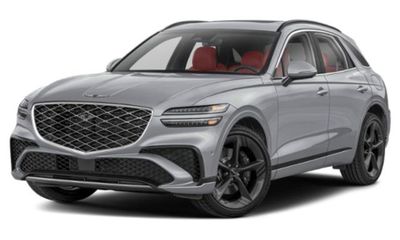 2026 Genesis GV70 3 5T Sport