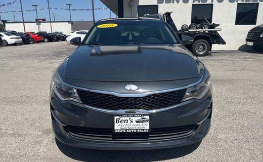 2016 Kia Optima GL