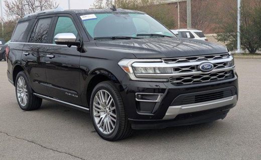 2023 Ford Expedition Platinum