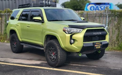 2022 Toyota 4Runner TRD Pro