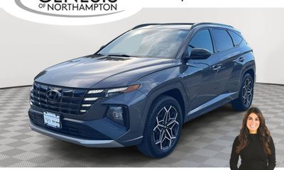 2022 Hyundai Tucson N Line XRT