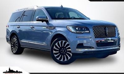 2025 Lincoln Navigator Reserve