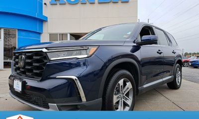 2023 Honda Pilot EX L