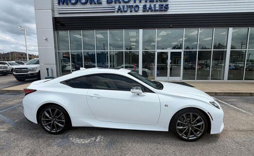 2022 Lexus RC 300 F Sport